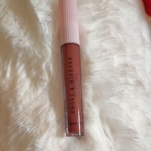$7🌀🆕Smoke Mirrors Nude Brown7 Lip Plumper 0.07oz NEW